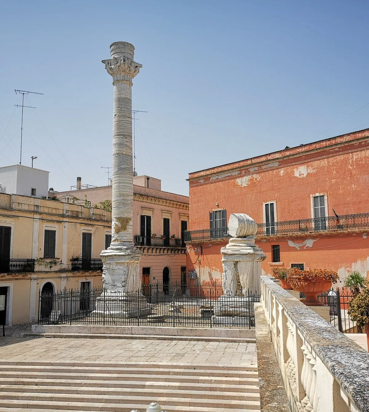 Colonne Romane