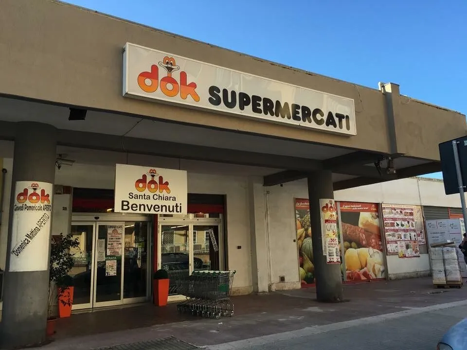 Supermercato Dok