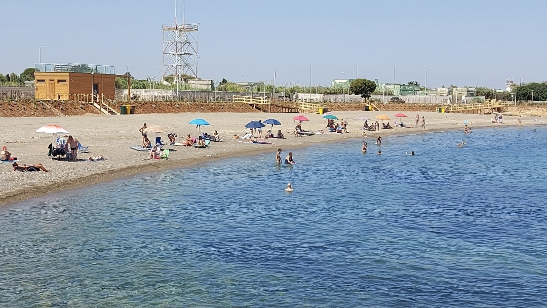 Cala Materdomini
