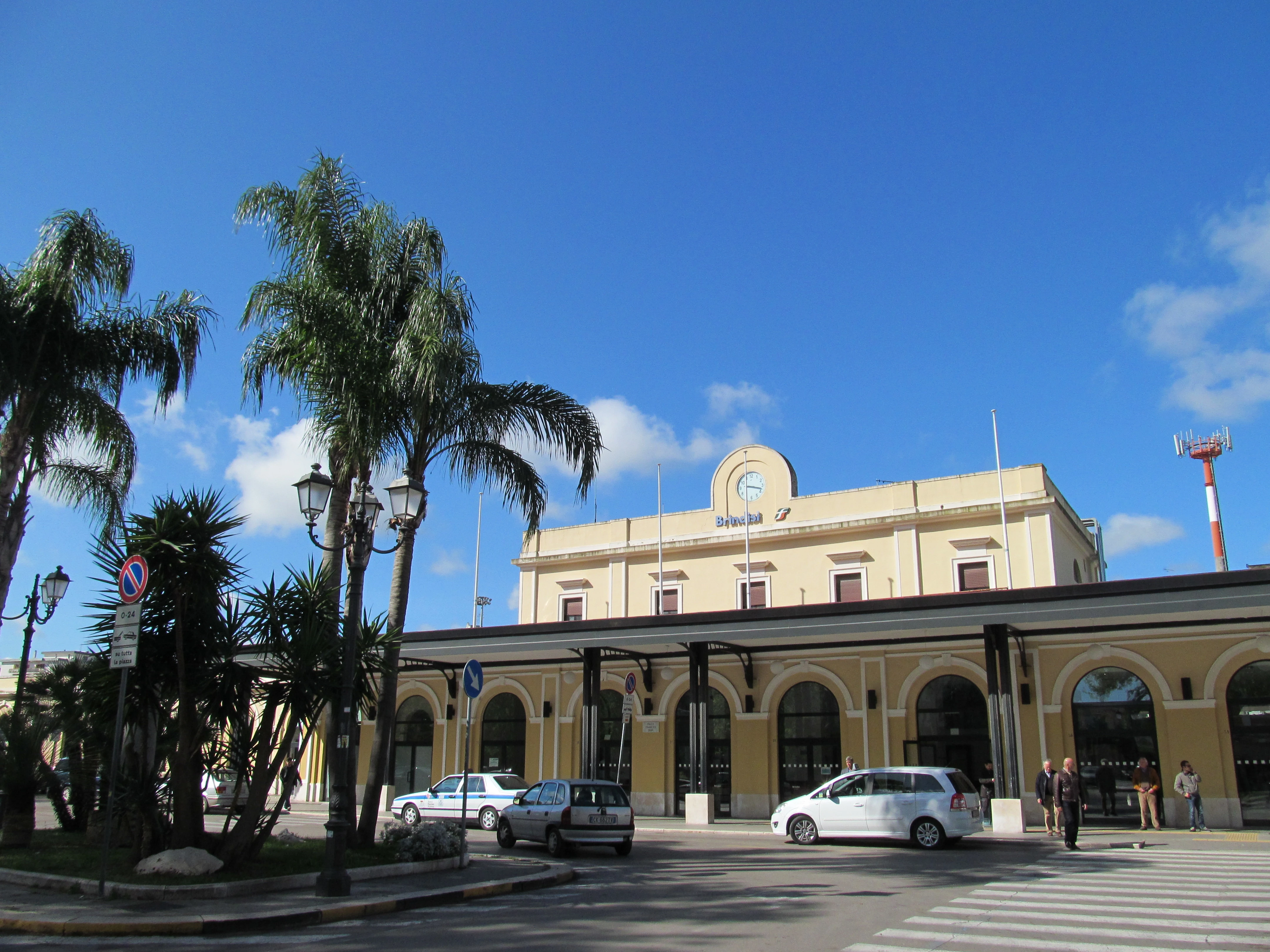 Percorso Stazione